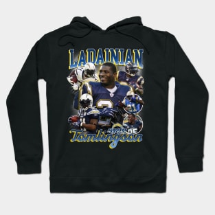 VINTAGE FOOTBALL LADAINIAN TOMLISON BOOTLEG Hoodie